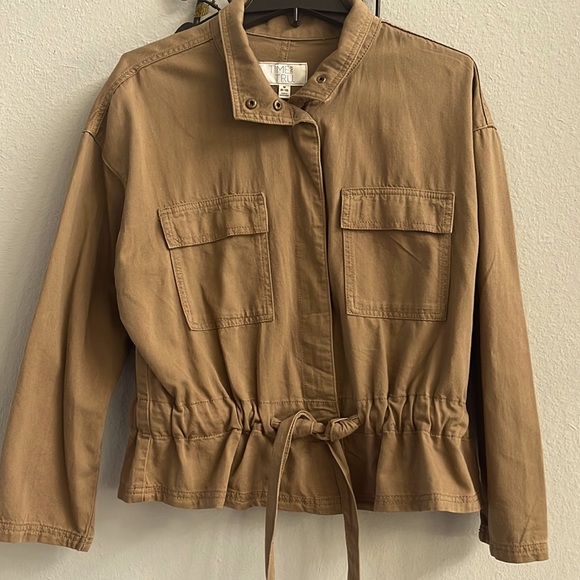 Khaki Jacket - Picture 1 of 4